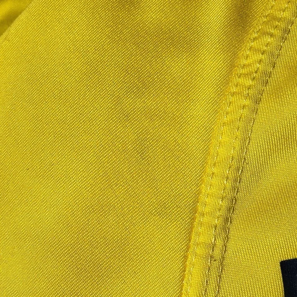 Adidas Michigan‎ University HAIL long sleeve graphic shirt